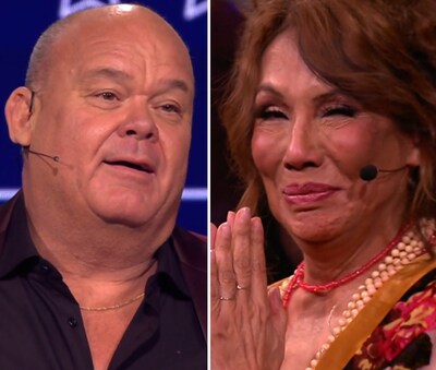 Patty Barrd demuestra que los críticos en MusicalShow RTL: incluso