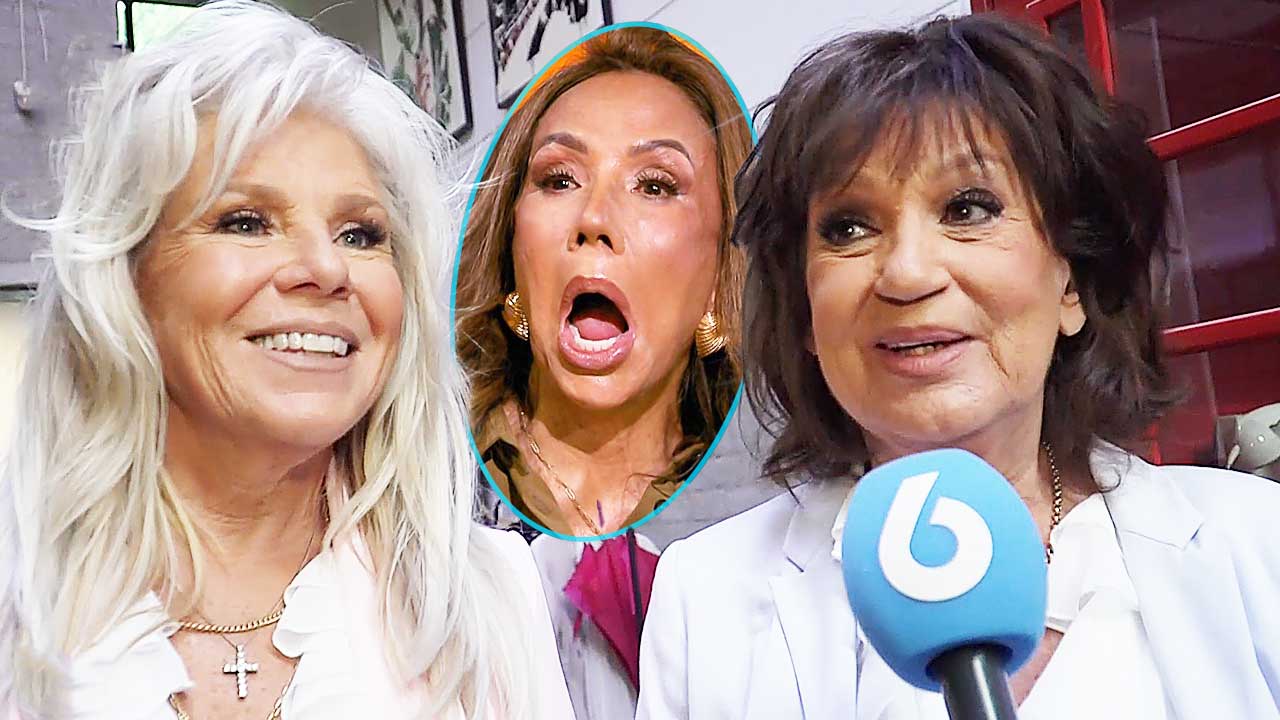 Patty Barrdo aceleró por Luv "Party:" Ella es la gran