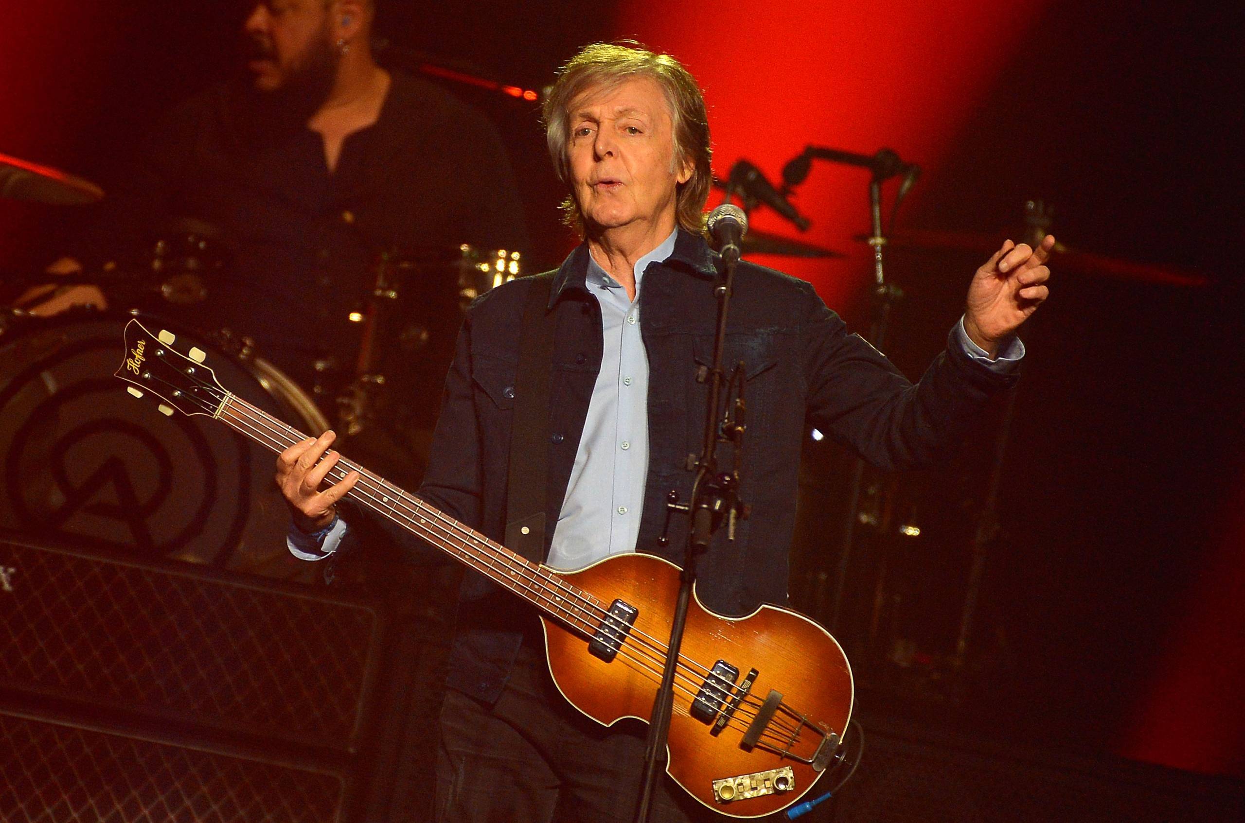 Paul McCartney: Eso significa la letra de "Sun King" realmente
