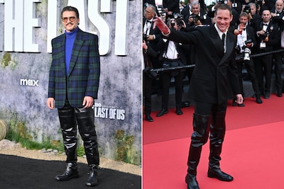 Pedro Pascal y Alexander Skarsgård Shine en el aprendizaje de