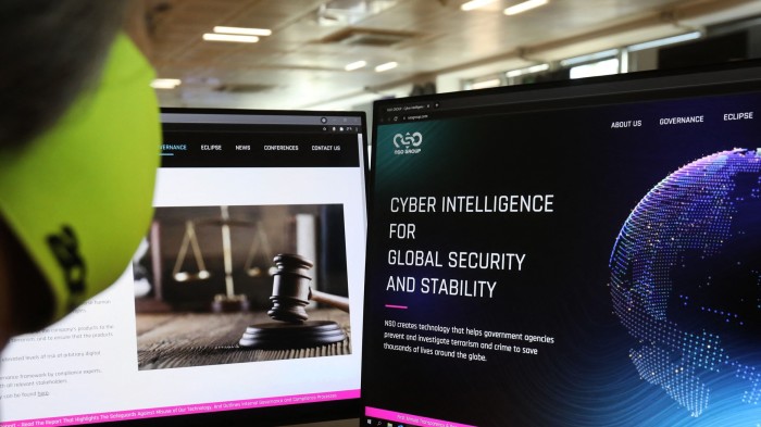 Pegasus Spyware Creator ordenó pagar WhatsApp $ 168mn por Hack
