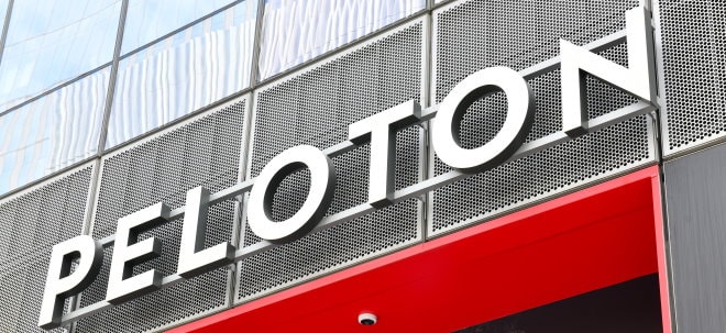Peloton Share Sags: Peloton reduce la pérdida menos de lo
