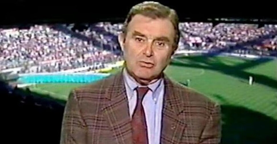 Periodistas: Gianni Vasino murió, cara del fútbol en la televisión