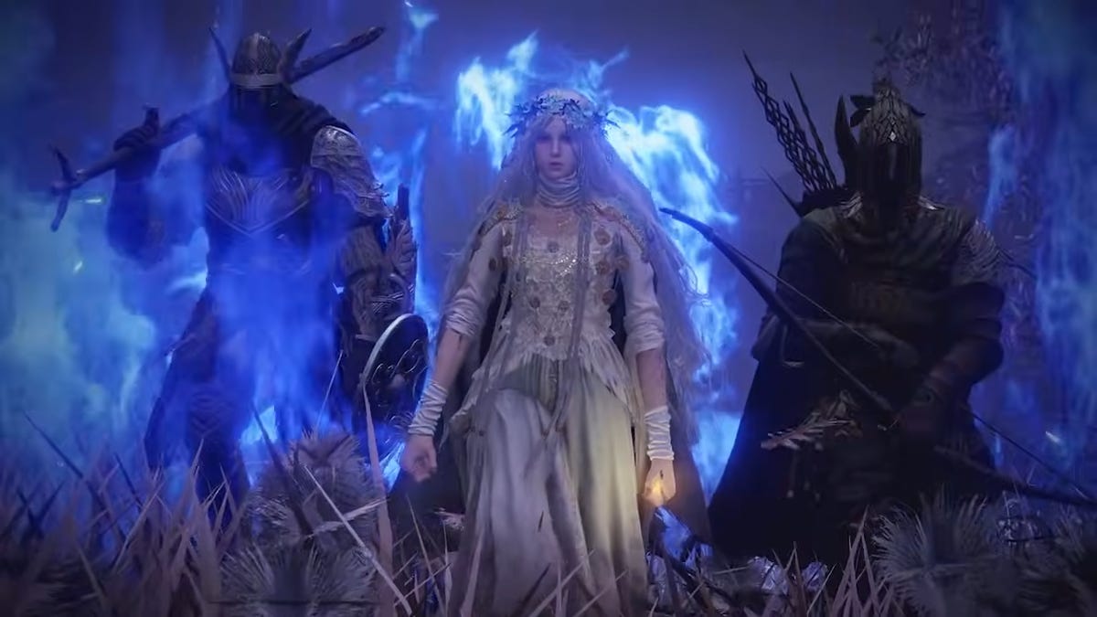 Personajes Secretos en Elden Ring Nightreign: Cómo Desbloquear al Revenant