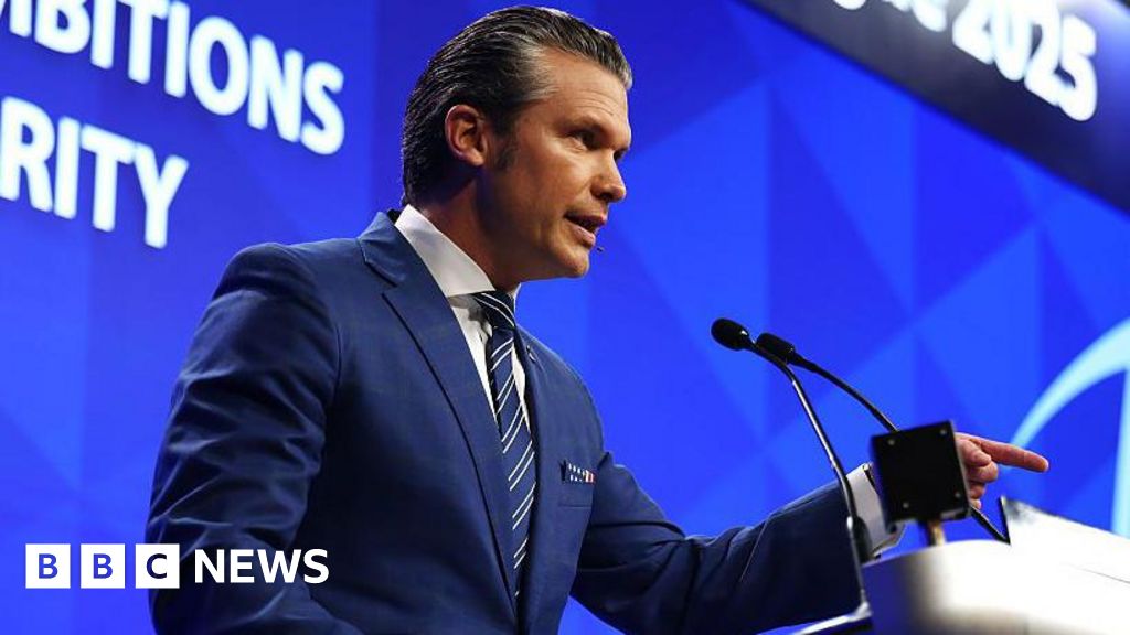 Pete Hegseth insta a Asia a fortalecer la defensa contra