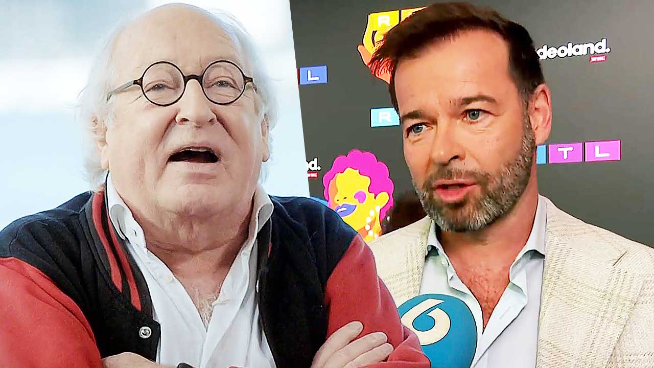 'Peter van der Vorst es estafador, agarra la parte posterior