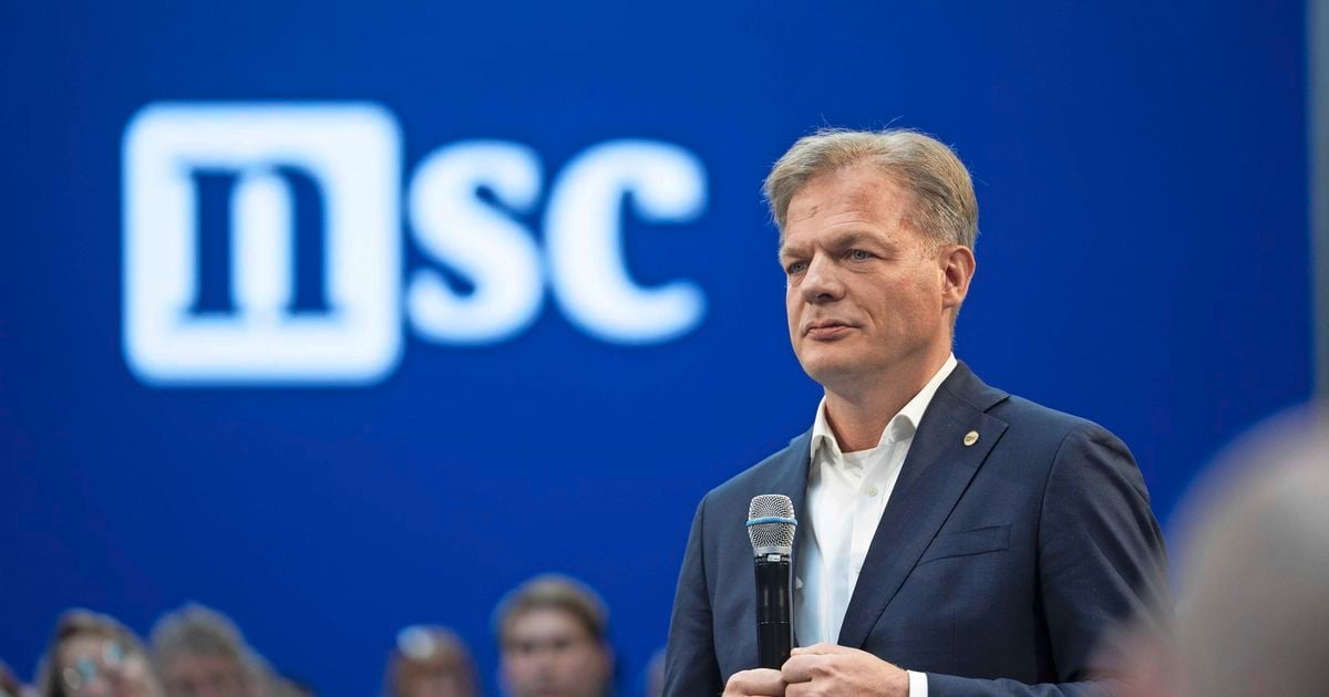 Pieter Omtzigt no desaparece definitivamente en NSC