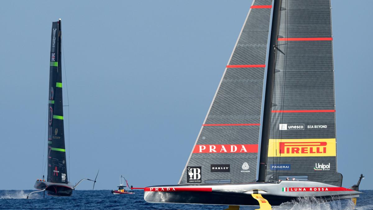 Pirelli y Luna Rossa, nueva colaboración en el signo de
