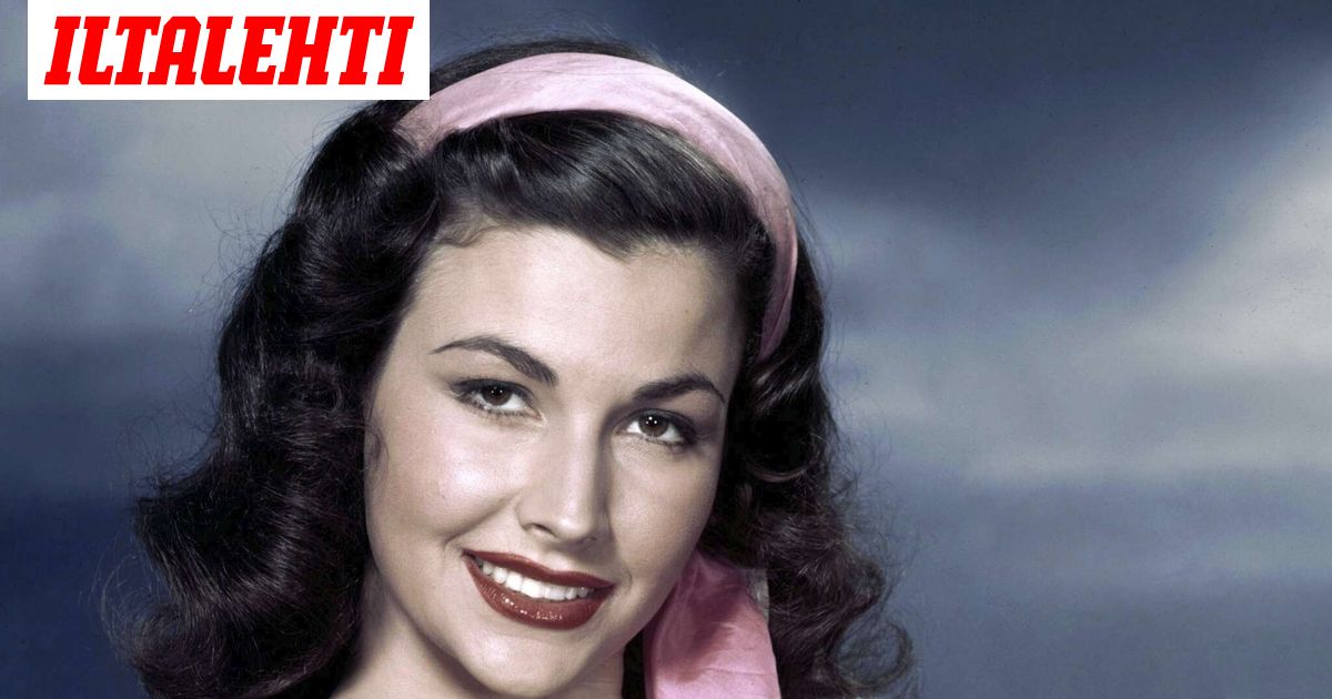 Playboy Star Mara Corday está muerta