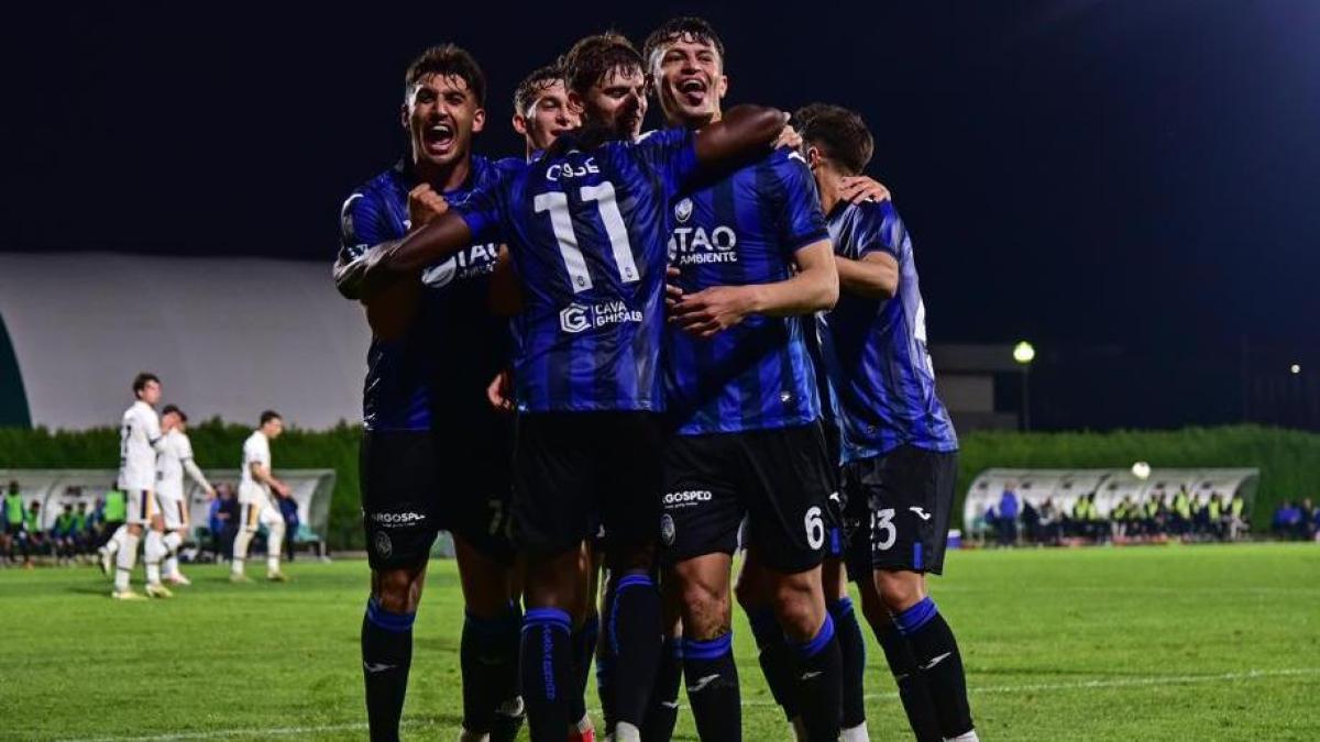 Playoff: Juve Next Gen eliminó, avanza el Atalanta U23, OK