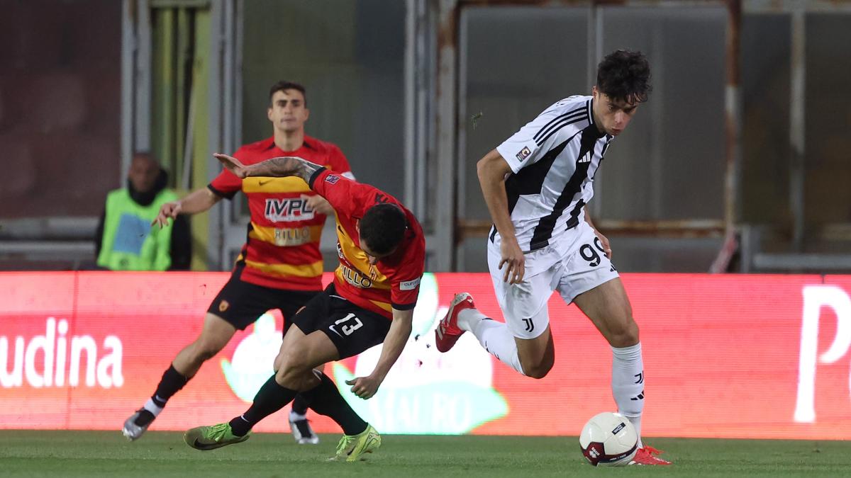 Playoff, Juve en Valanga: Benevento abrumado. Avanti Atalanta, Catania y