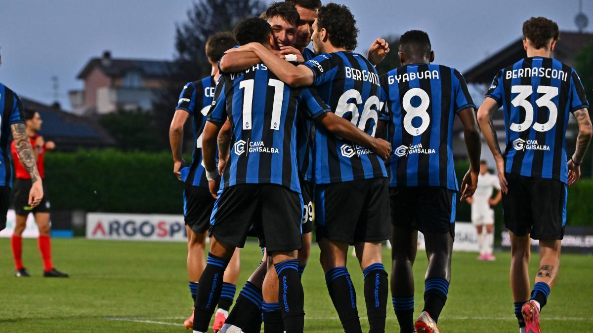 Playoff Serie C, Atalanta U23 Desbordamiento: 7 goles en Torres.