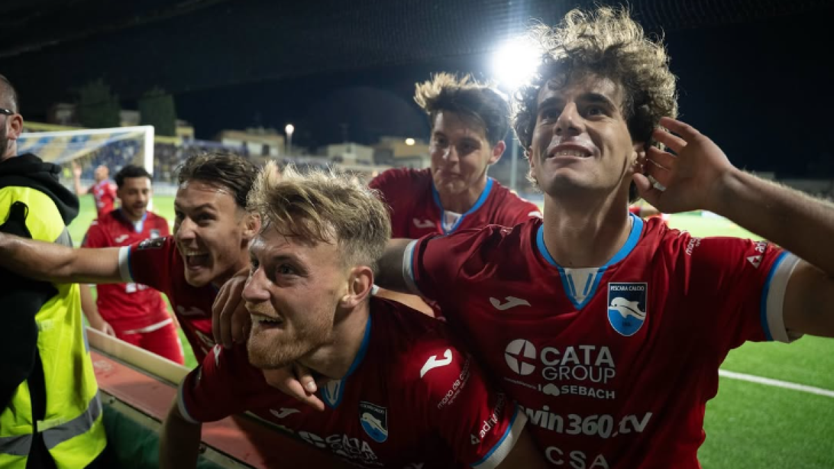Playoff Serie C: Pescara sobrefaza Cerignola. Termina 0-0 entre Vicenza