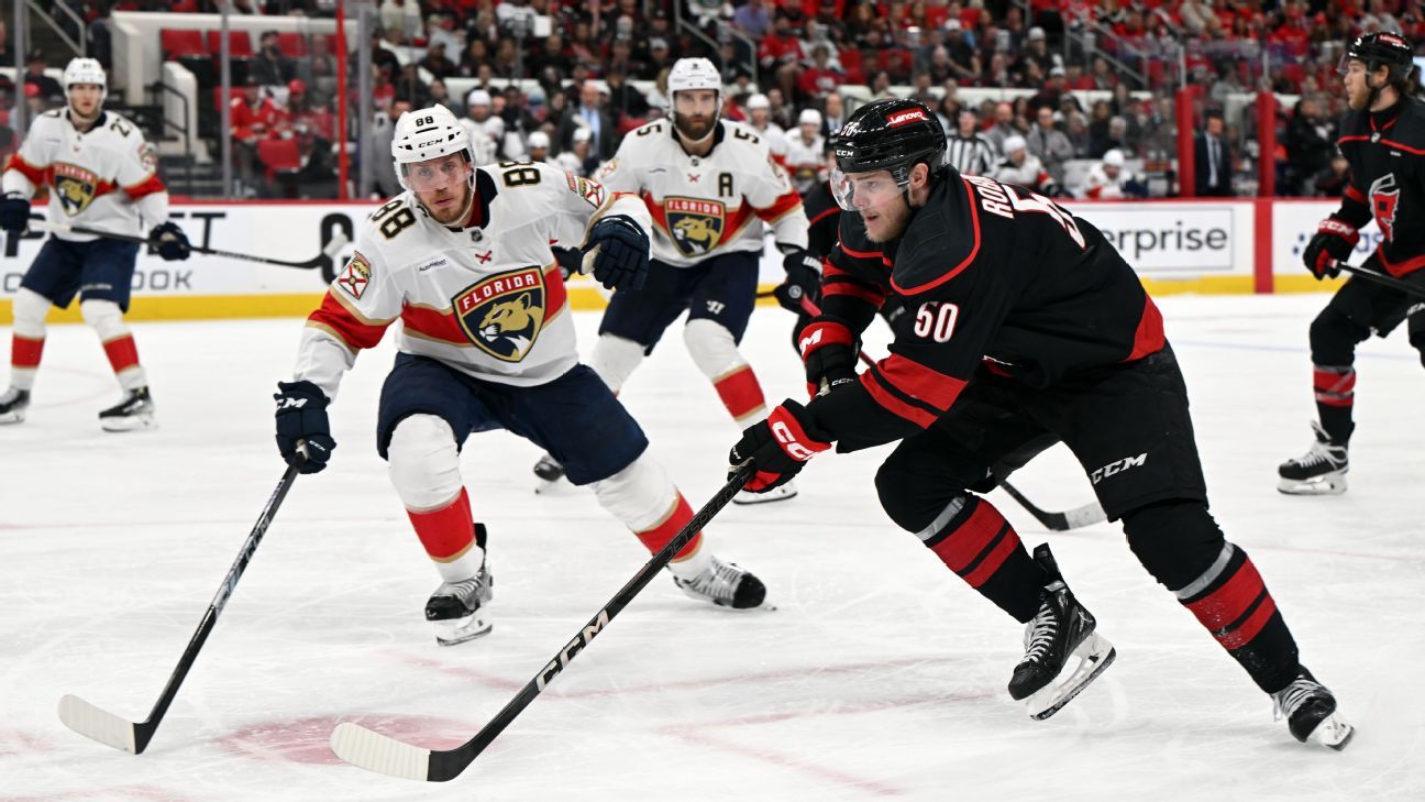 Playoffs NHL 2025: Preview del Juego 3 entre Panthers y
