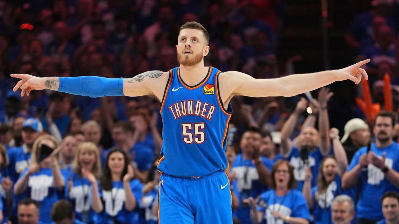Playoffs de la NBA: Oklahoma City Thunder puede continuar soñando