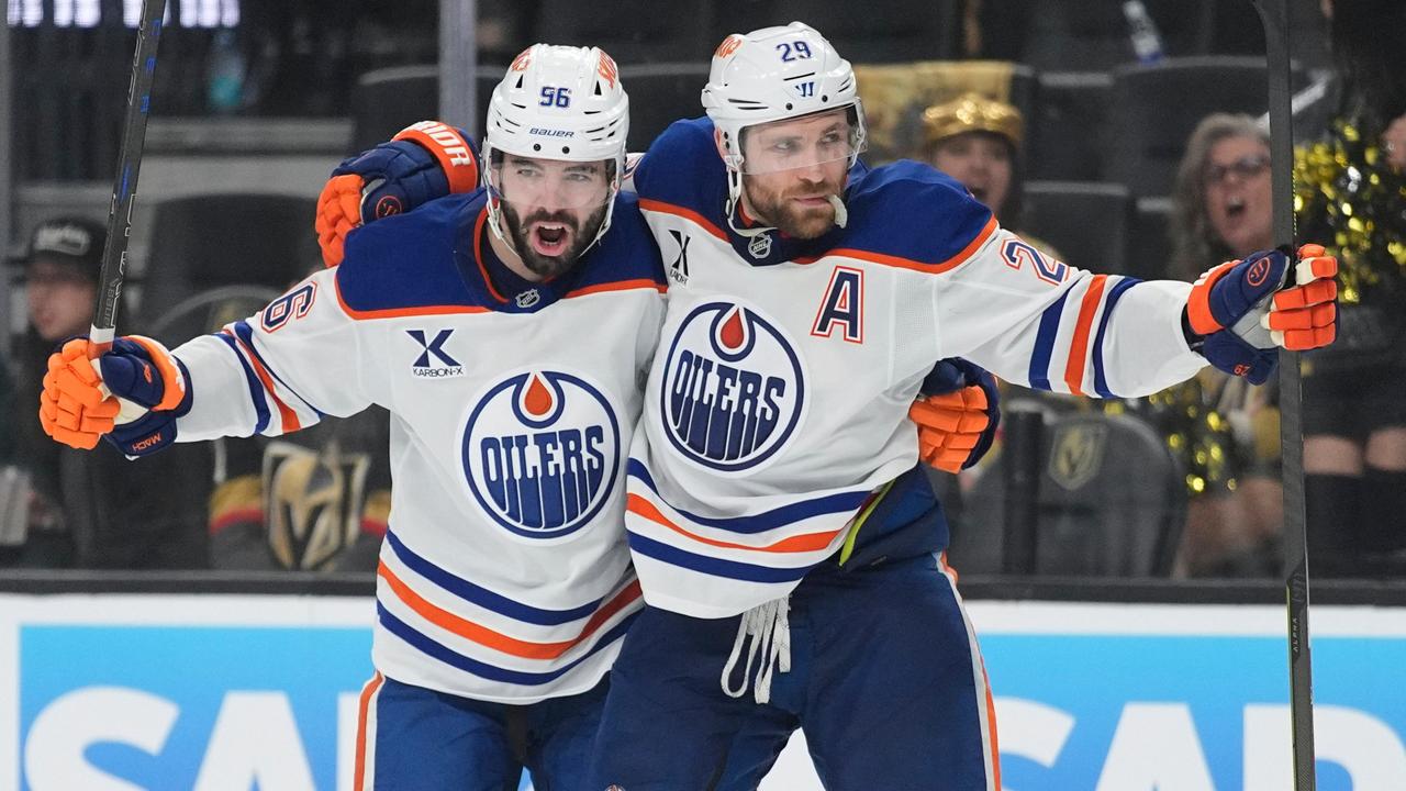 Playoffs de la NHL: Leon Draisaitl hace que Edmonton Oilers