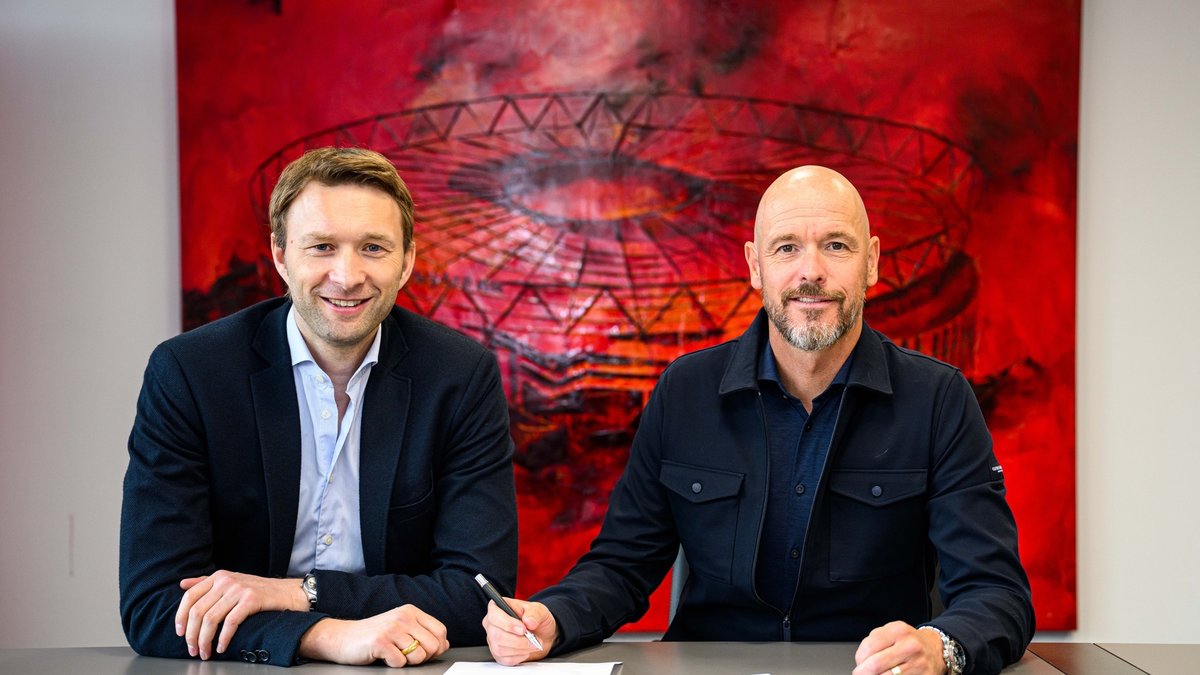 Plum Diez Período Hag comenzó en Bayer Leverkusen