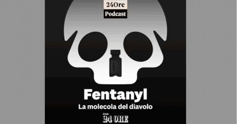 Podcast, "Fenanilo, la molécula del diablo" debuta