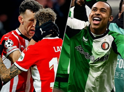 Podcast de fútbol | 'Feyenoord-PSV debería haber sido el partido