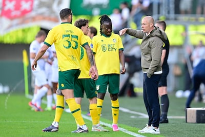 Podcast de fútbol | 'La decisión de Fortuna Sittard Riekt