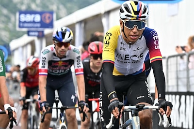 Podcast in the Wheel 'Este giro es una prueba de