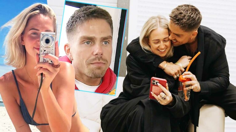 'Poepie' Naomi no responde al presunto André Hazes Jr.