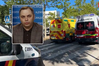 Político pro-ruso de Ucrania matado a tiros en la escuela