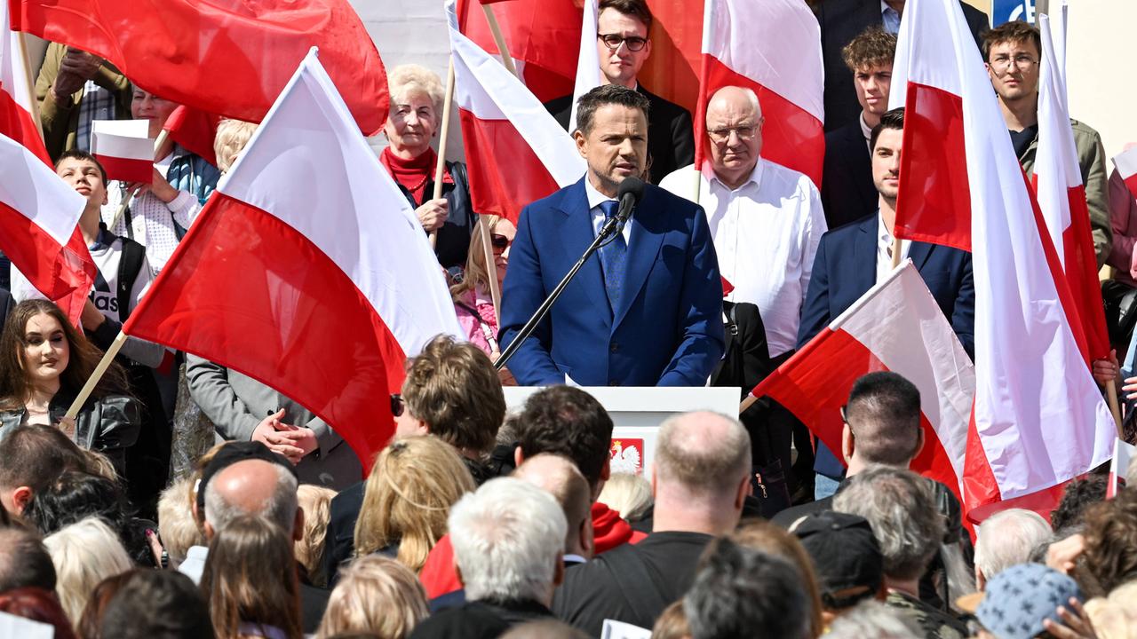 Polonia elige: Trump Fan, UE Liberal o Tiktok Star