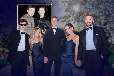Por qué el corazón del padre roto de David Beckham