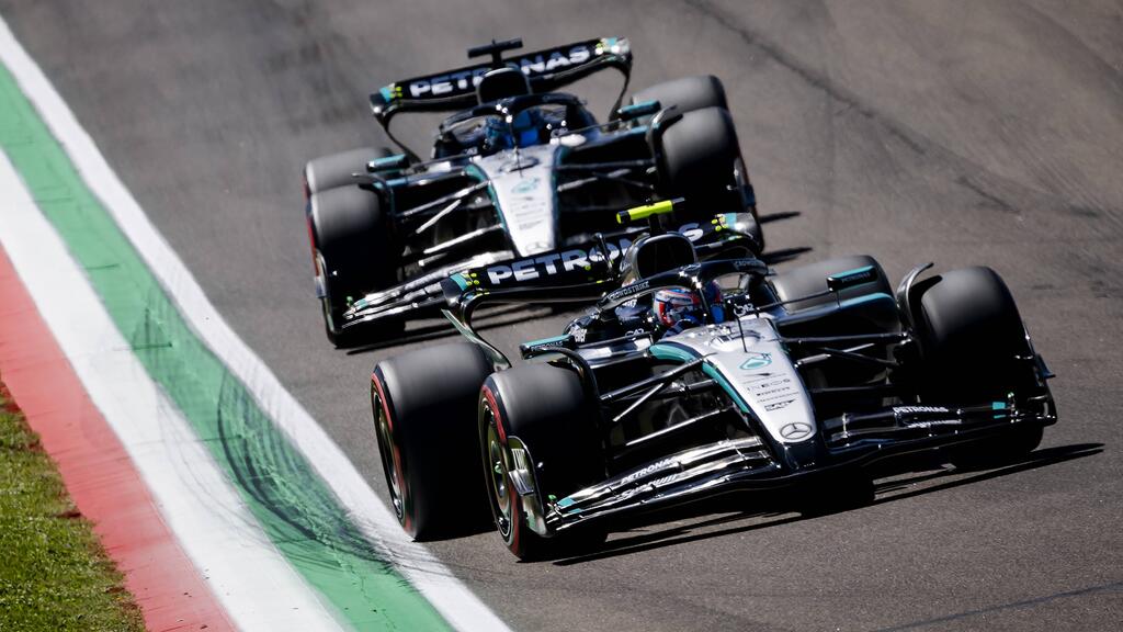 Por qué tienes que tener Mercedes en el proyecto de