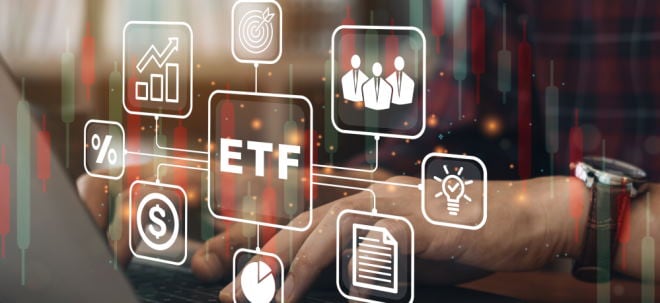 Potencial del mercado de Tillion: los ETF activos se están