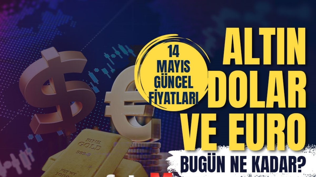 Precios de oro en vivo 14 de mayo: Gram, ¿cuánto