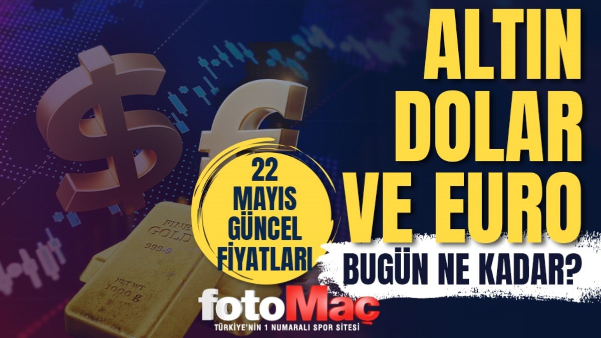 Precios de oro en vivo 22 de mayo: Gram, ¿cuánto