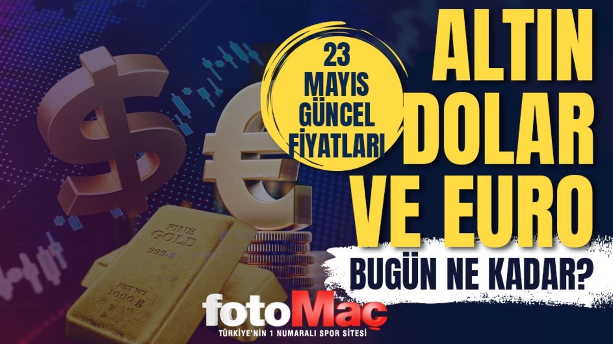 Precios de oro en vivo 23 de mayo: Gram, ¿cuánto