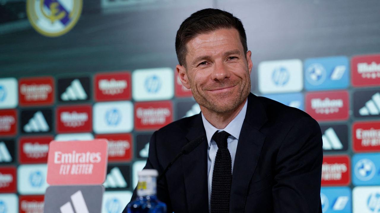 Presentación en el "Real" - Alonso quiere dar forma a