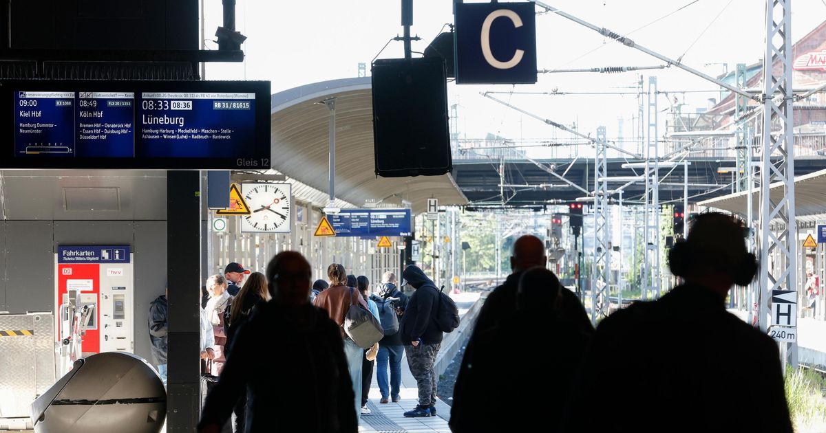 Presunta apuñalamiento de Hamburgo a la institución psiquiátrica