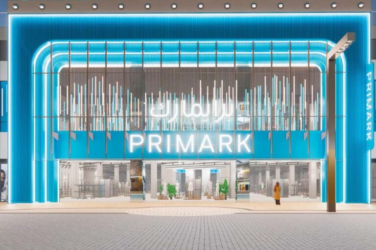 Primark se está expandiendo a Medio Oriente
