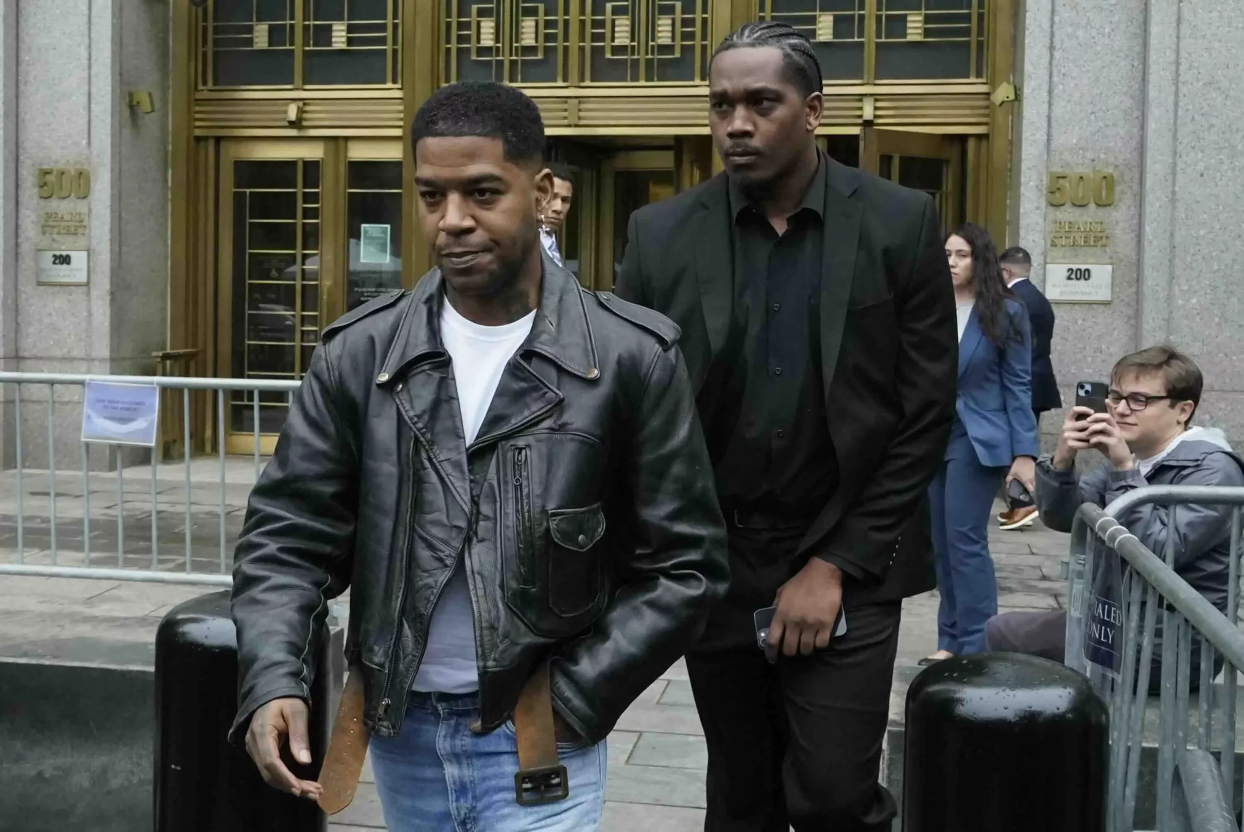 Proceso contra Sean Combs: Kid Cudi deja bomba