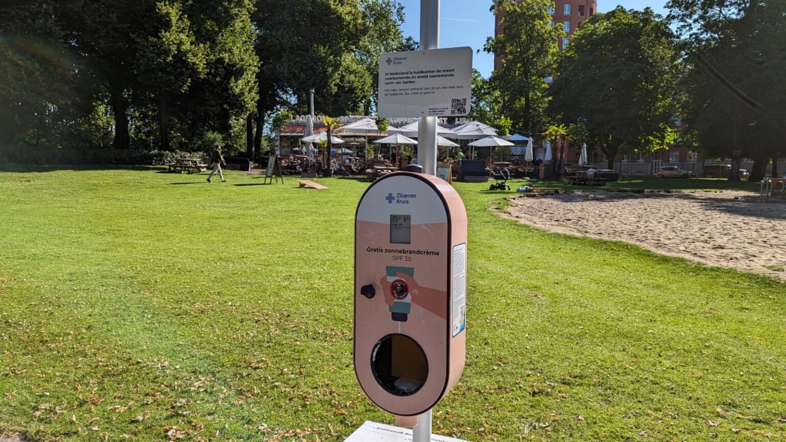 Protector solar gratis en zoetermeer: ​​tienes que estar aquí