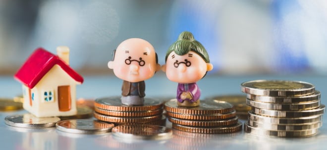 Provisión financiera para la jubilación: cuánto ahorros es necesario