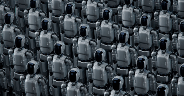 Puede haber mil millones de humanoides para 2050. ¡Cómo Jabil