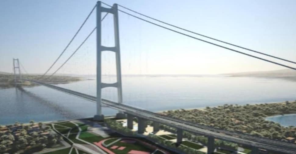 Puente sobre el estrecho, una luz verde definitiva del Ministerio