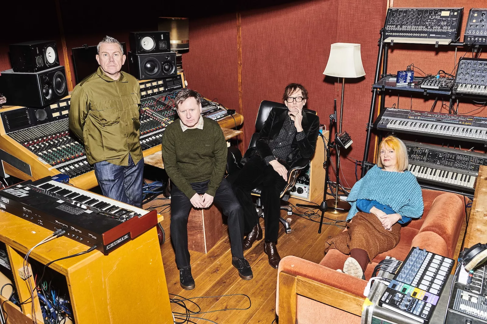Pulp Publish "tiene que tener amor"
