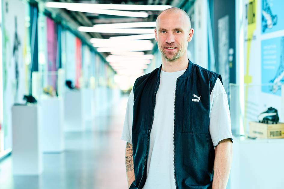 Puma llama al nuevo vicepresidente para deportes de equipo