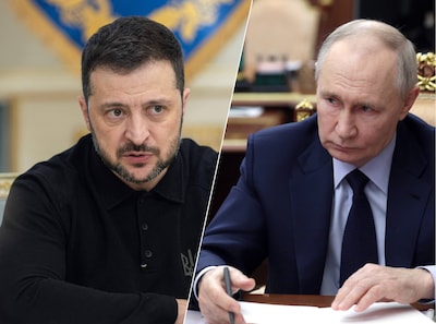 Putin llama reconciliación con Ucrania 'inevitable': 'una cuestión de tiempo'