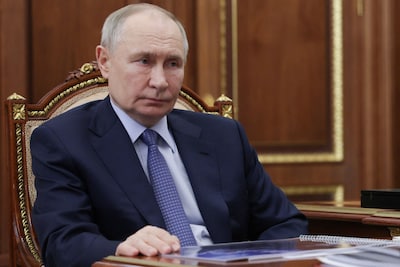 Putin no tiene prisa por la paz: "Él cree que