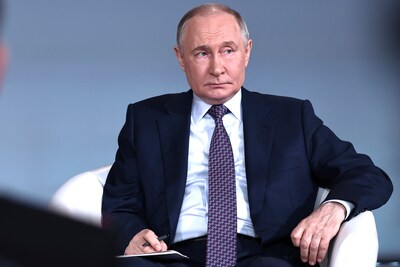 Putin parece retirar años de amenazas: "Esperamos que no sean