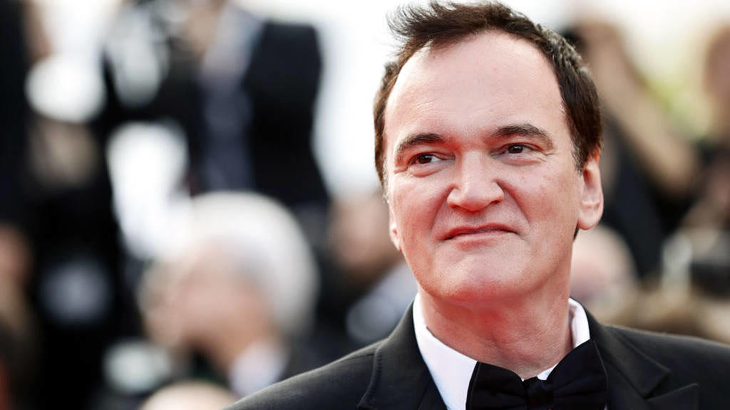 Quentin Tarantino: Serie de libros en lugar de película en