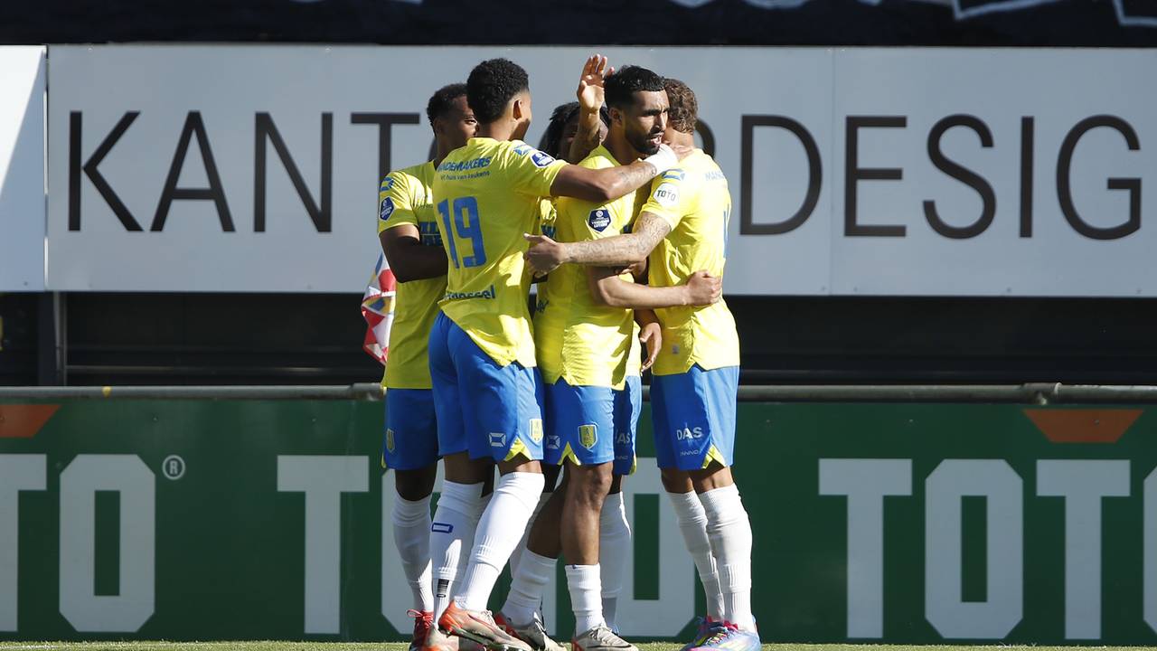 RKC se mezcla nuevamente en la lucha de descenso después