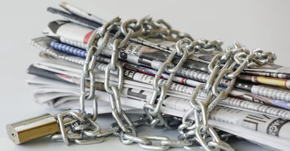 RSF: En 2025 Freedom of Global Press al mínimo histórico,